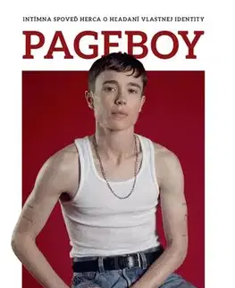 Biografie - ostatné Pageboy - Elliot Page