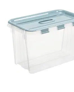 Boxy na skladovanie PLAST TEAM - Box 50l ProBox Fliplid