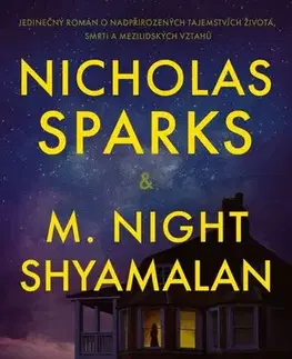 Romantická beletria Co po nás zůstane - Nicholas Sparks