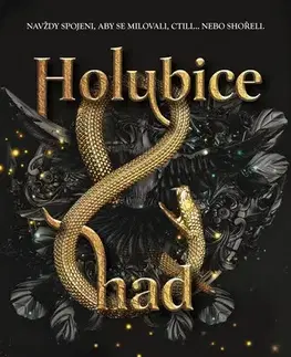 Fantasy, upíri Holubice a had, 2. vydání - Shelby Mahurinová,Petra Miketová