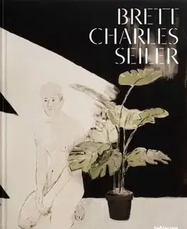 Maliarstvo, grafika Brett Charles Seiler - Brett Charles Seiler