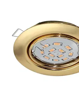 LED osvetlenie Eglo 94405 - LED Podhľadové svietidlo PENETO 1xGU10-LED/5W/230V 94405