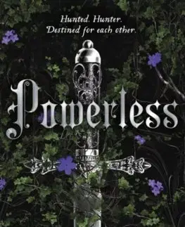Fantasy, upíri Powerless - Lauren Roberts