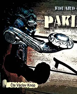 Detektívky, trilery, horory Tebenas Paklíč