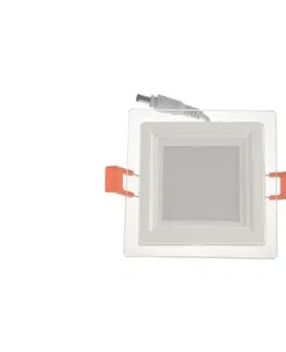 Svietidlá  LED Podhľadové svietidlo FINITY LED/6W/230V 3000K SKU008908
