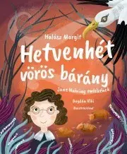 Rozprávky Hetvenhét vörös bárány - Margit Halász