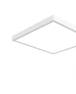 Svietidlá APLED - LED Prisadený panel QUADRA LED/40W/230V 4000K 60x60cm IP41 20328