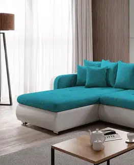 Rohové sedačky KENY MINI rohová sedačka - ľavá, Cosmic 190/Madryt 120