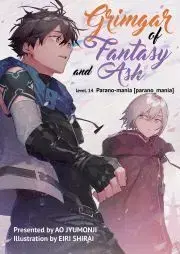 Sci-fi a fantasy Grimgar of Fantasy and Ash: Volume 14 - Jyumonji Ao