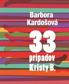 Humor a satira Wisteria Books 33 prípadov Kristy B. - audiokniha