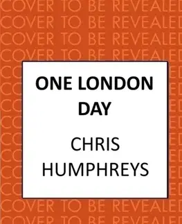 Detektívky, trilery, horory One London Day - Chris Humphreys