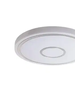 Svietidlá Prezent  - stmievateľné LED stropné svietidlo MOZAN LED/30W/230V 3000/4000/6500K biela 