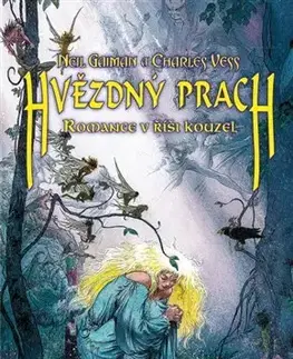 Komiksy Hvězdný prach (komiks) - Neil Gaiman,Charles Vess