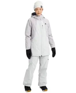 Snowboard bundy Burton Reserve 2L Insulated Jacket W Veľkosť: XS