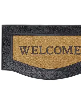 Koberce Rohožka Panama Welcome 45x75 cm Asp Cgl 233