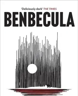 Detektívky, trilery, horory Benbecula - Graeme Macrae Burnet
