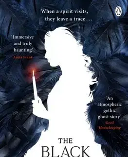 Detektívky, trilery, horory The Black Feathers - Rebecca Netley