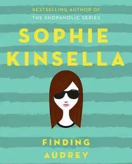 Cudzojazyčná literatúra Finding Audrey - Sophie Kinsella