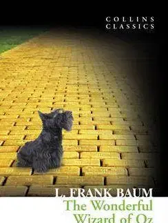 Cudzojazyčná literatúra The Wonderful Wizard of Oz - Lyman Frank Baum