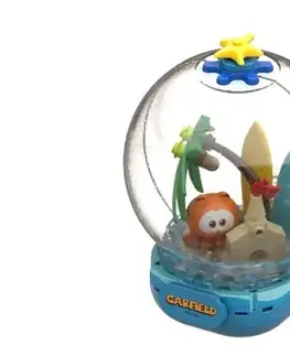 Plastové stavebnice Pantasy Pantasy - Garfield Crystal Ball - Ostrov