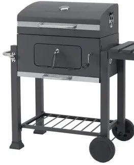 Grily Kinekus Gril Konzul, BBQ, na drevené uhlie, 117x66x108 cm