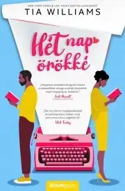 Romantická beletria Hét nap örökké - Tia Williams