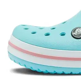 Sandále / Šľapky Crocs Crocband™ Clog Kids Veľkosť: 28-29 EUR