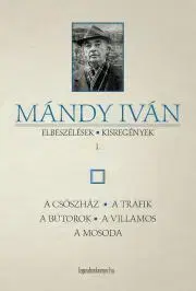Svetová beletria Elbeszélések, kisregények I. - Iván Mándy