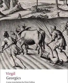 Beletria Georgics - Virgil