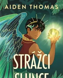 Young adults Strážci slunce - Aiden Thomas
