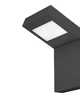 Svietidlá Rabalux - LED Vonkajšie nástenné svietidlo LED/9W/230V IP44 7925