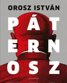 Svetová beletria Páternoszter - Istvan Orosz