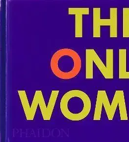 Fotografia The Only Woman - Immy Humes