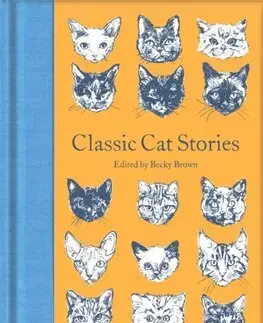Svetová beletria Classic Cat Stories