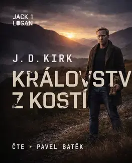 Detektívky, trilery, horory OneHotBook Království z kostí