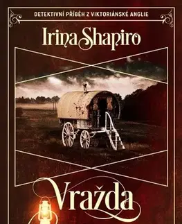 Detektívky, trilery, horory Vražda v maringotce - Irina Shapiro