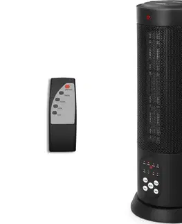 Predlžovacie káble  B.V.  - Elektrický ohrievač 1500W/230V + diaľkové ovládanie 330000ZDH