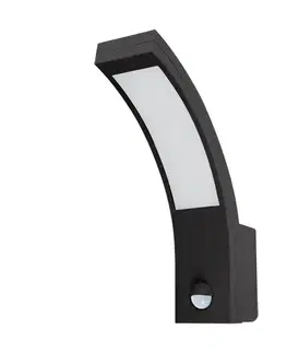 Lampy do obývačky Luster Sonet 04461 led S 10W black