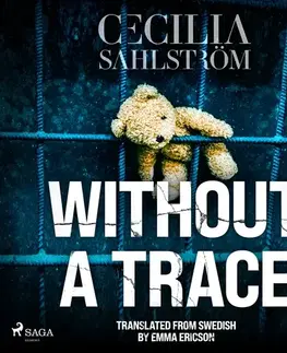 Detektívky, trilery, horory Saga Egmont Without a Trace: A Sara Vallén Thriller (EN)