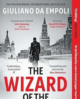 Svetová beletria The Wizard of the Kremlin - Giuliano da Empoli