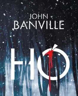 Detektívky, trilery, horory Hó - John Banville