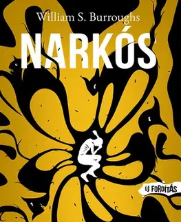 Svetová beletria Narkós - William S. Burroughs
