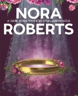 Detektívky, trilery, horory A hét gyűrű - Nora Roberts