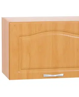 Kuchynské linky Horná skrinka LORA MDF NEW KLASIK W600K Tempo Kondela