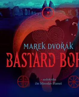 Fantasy, upíri OneHotBook Bastard bohů