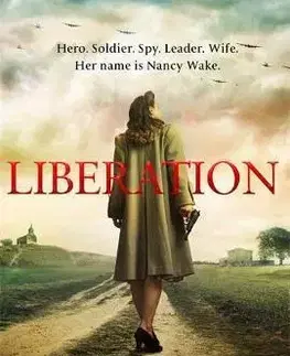 Cudzojazyčná literatúra Liberation - Imogen Kealey