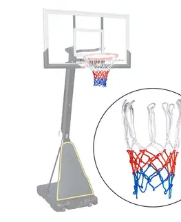 Príslušenstvo k spoločenským hrám Sieťka na basketbalový kôš inSPORTline Entralasa