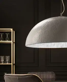 Osvetlenie Závesná lampa LIMA Dekorhome
