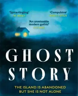 Detektívky, trilery, horory Ghost Story - Elisa Lodato