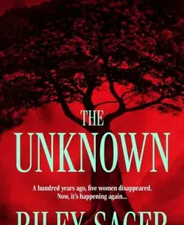 Detektívky, trilery, horory The Unknown - Riley Sager